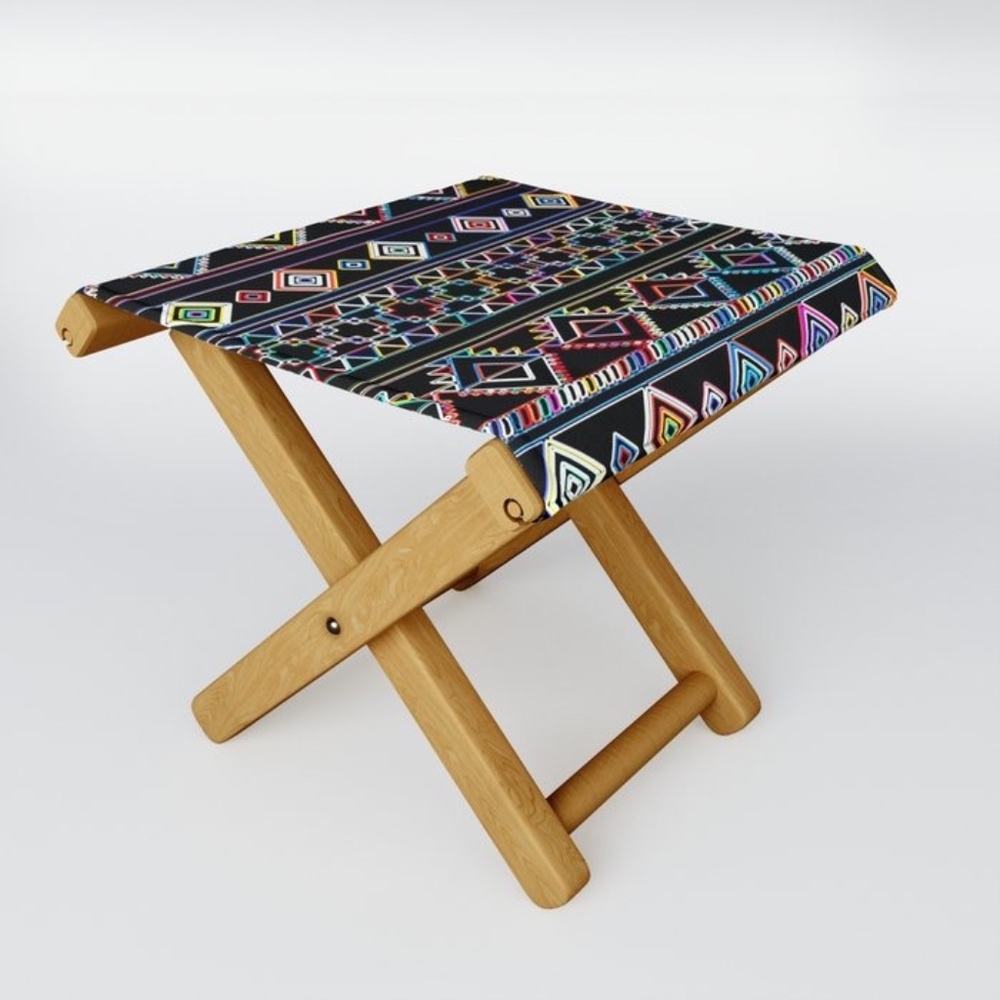 Folding Stool